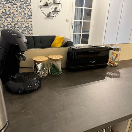 Superbe Appartement En Centre Ville D'Arras Bagian luar foto
