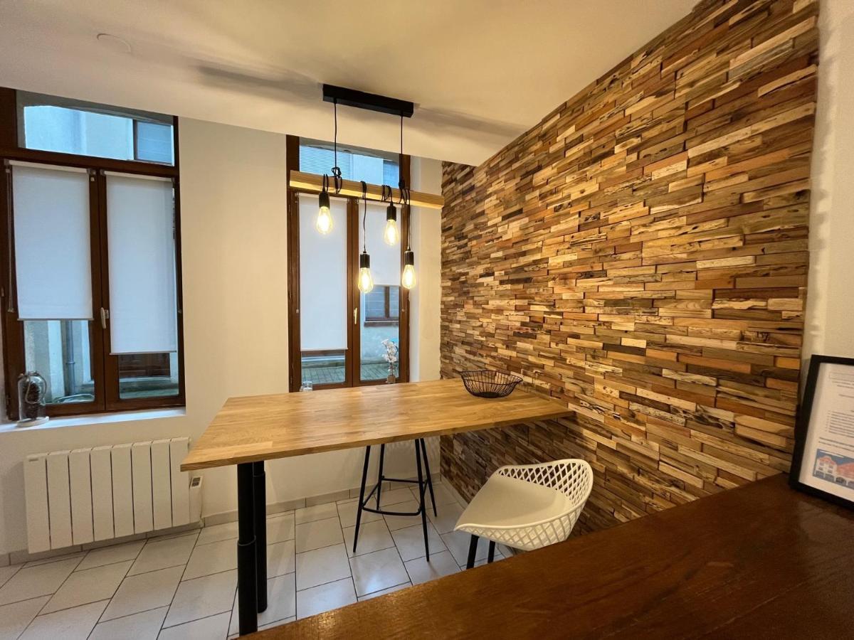 Superbe Appartement En Centre Ville D'Arras Bagian luar foto