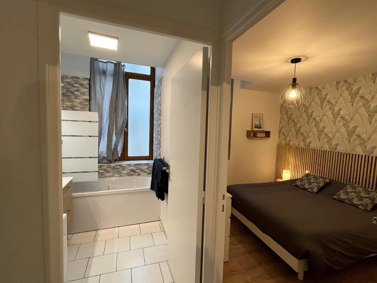 Superbe Appartement En Centre Ville D'Arras Bagian luar foto