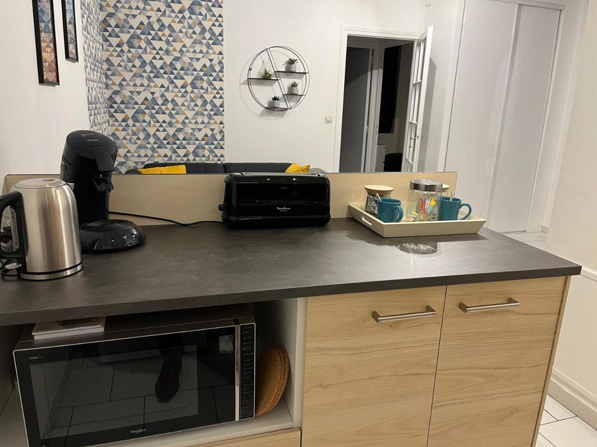 Superbe Appartement En Centre Ville D'Arras Bagian luar foto