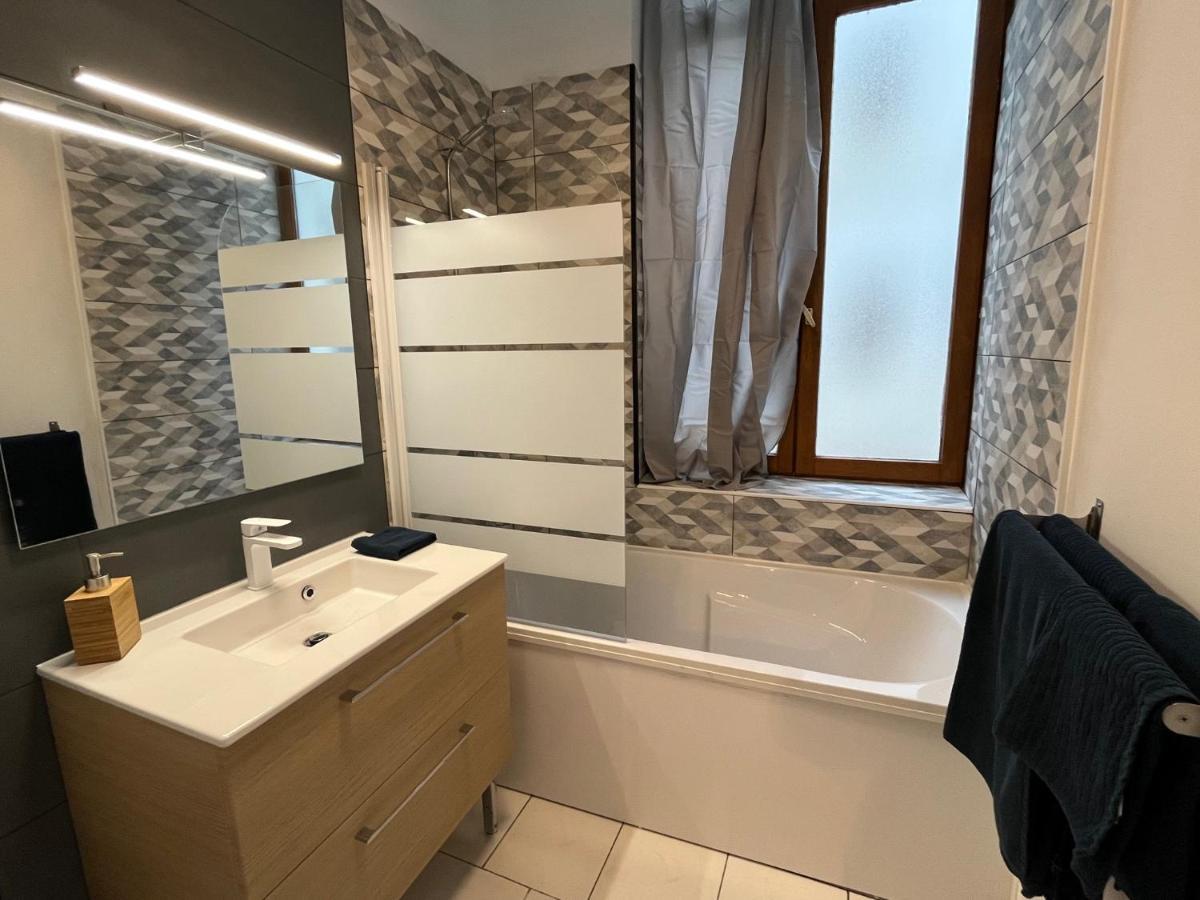 Superbe Appartement En Centre Ville D'Arras Bagian luar foto